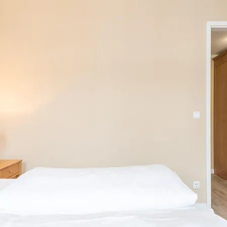 Lejlighed Schoene Mit Wanne Und Grossem Balkon In