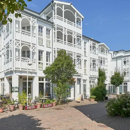 Lejlighed Schoene Mit Wanne Und Grossem Balkon In Sellin (Rugen)