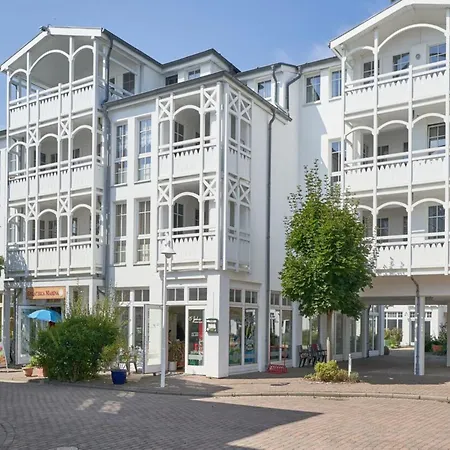 Lejlighed Schoene Mit Wanne Und Grossem Balkon In
