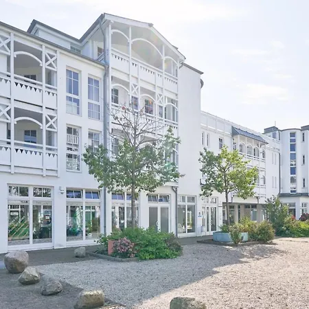 Lejlighed Schoene Mit Wanne Und Grossem Balkon In