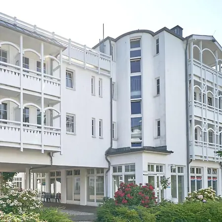 Lejlighed Schoene Mit Wanne Und Grossem Balkon In